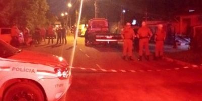 Homem é morto atingido por tiros em Gravataí