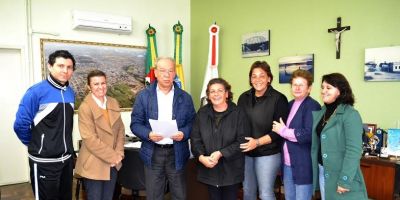 Prefeitura de Camaquã assina convênio com a ARCA