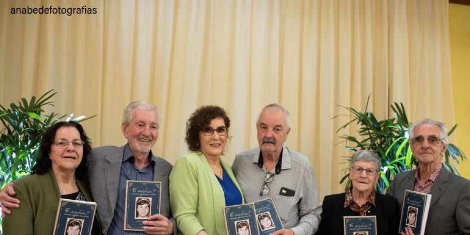 Camaquense Zeni Isquierdo Danelon lança obra de memórias familiares