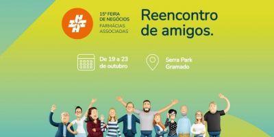 Farmácias Associadas realiza 15ª Convenção e Feira de Negócios em Gramado