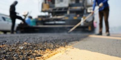 Obras afetam o trânsito na BR-116 em Camaquã