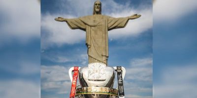 Flamengo e Corinthians disputam título da Copa do Brasil no Maracanã