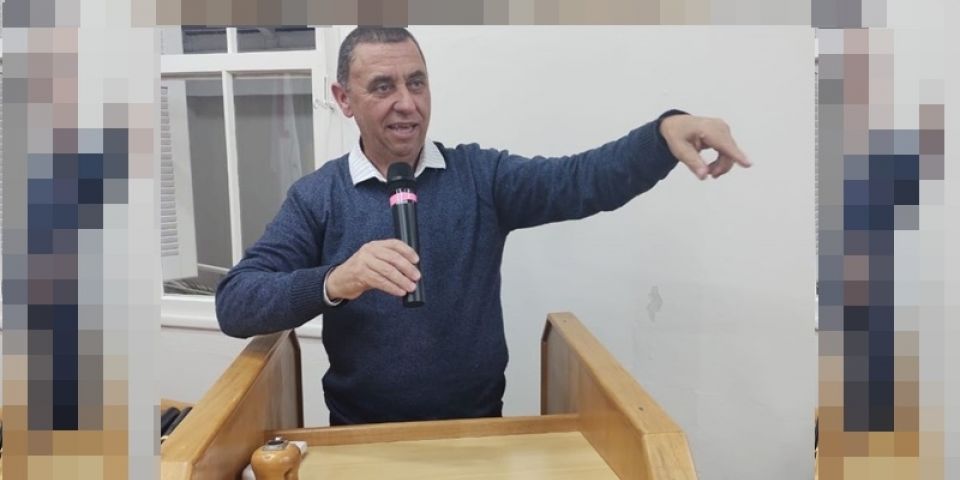 Pedido de melhoria na iluminação pública no bairro Getúlio Vargas é apresentado no Legislativo