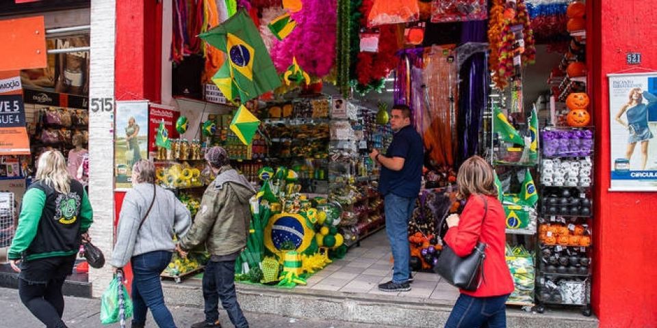 Inflação da Copa do Mundo: “kit torcedor” chega a custar até o dobro