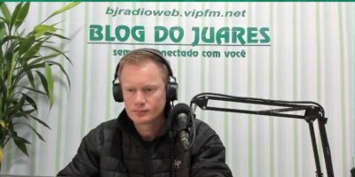 Paulo André está de volta na BJ Rádio Web com programa de bandas e bailão