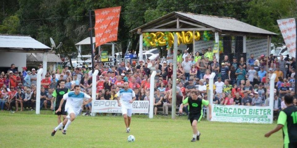 Finais da Copa Santa Auta Afubra ocorrem neste domingo