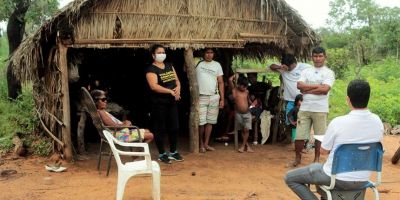 Proteção sanitária em terras indígenas fica garantida até dezembro