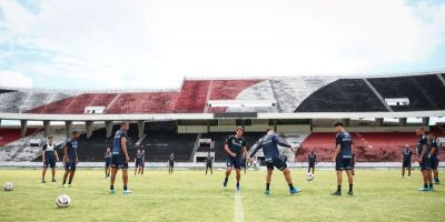 Grêmio encara o Náutico neste domingo para voltar à Série A