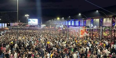 33ª Oktoberfest de Igrejinha chega ao fim e celebra a vida e a alegria em edição da retomada