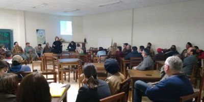 Cristal também cancela Desfile Farroupilha