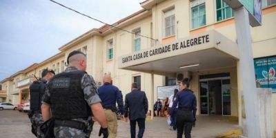 13 hospitais do RS são alvo de operação do Ministério Público para investigar crimes contra as relações de consumo e a saúde pública