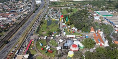 Confira as informações para visitar a 38ª Expointer