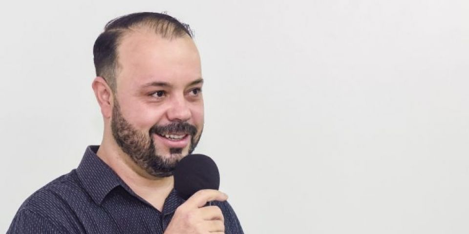 Marcelo Silva será o novo secretário adjunto da Administração e Planejamento de Camaquã