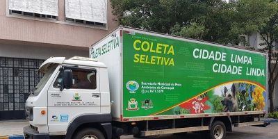 Coleta seletiva não será mais realizada aos sábados em Camaquã