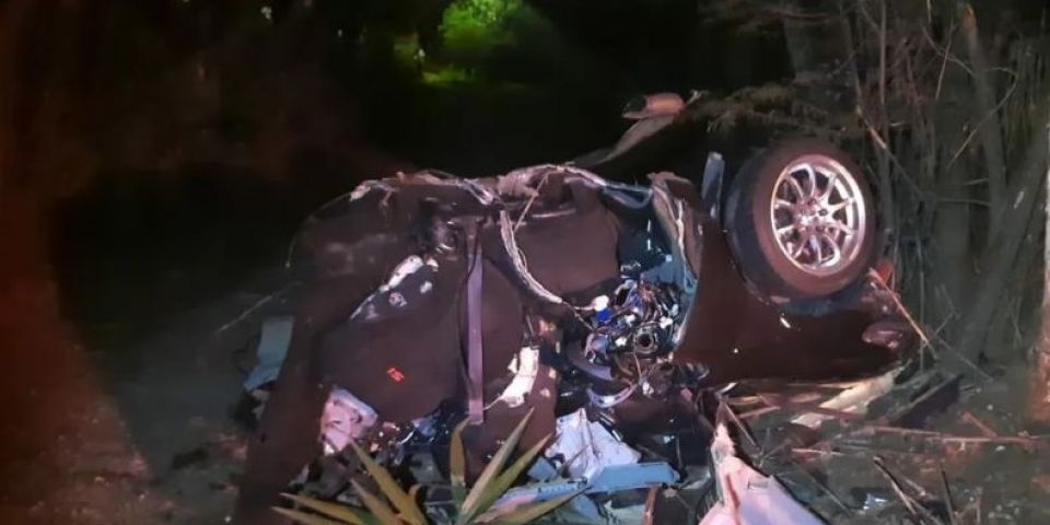 Jovem morre após tentar realizar ultrapassagem na RS-324 em Nova Prata