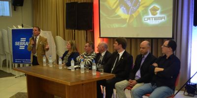 Fórum debate sobre o Plano Diretor de Camaquã