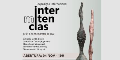 Museu Municipal recebe exposição “Intermitências”