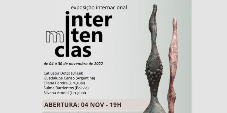 Museu Municipal recebe exposição “Intermitências”