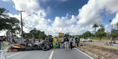 Senadores cobram ação imediata no desbloqueio de rodovias em todo o país