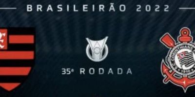 Flamengo e Corinthians se reencontram após final da Copa do Brasil