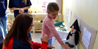 EMEI Irmãos Maristas realiza Mostra Explorando Diferentes Saberes em Camaquã