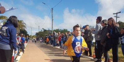 Abertas as inscrições para a etapa final do Circuito Camaquense de Corrida de Rua Kids