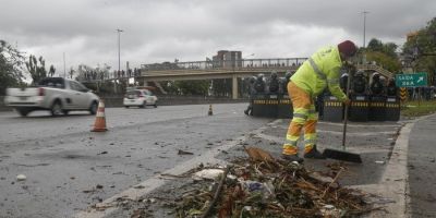 PRF ainda registra bloqueios de rodovias em ao menos sete estados