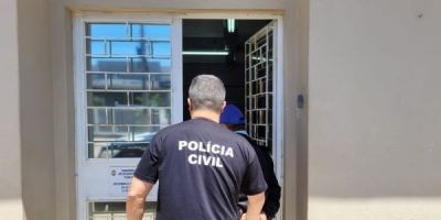 Foragido há mais de um ano, homem é preso em São Lourenço do Sul