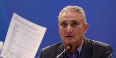 Tite convoca seleção brasileira para Copa do Mundo de 2022; veja a lista