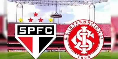 Inter encara São Paulo no Morumbi pela 37ª rodada do Brasileirão