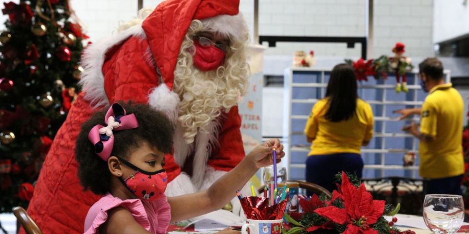 Começa hoje campanha Papai Noel dos Correios