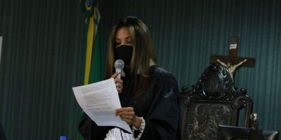 Julgamento da ex-deputada federal Flordelis é retomado