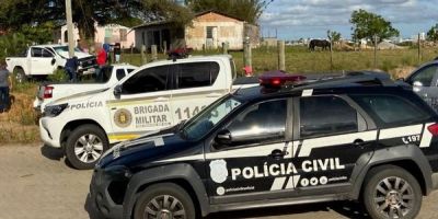 Identificado motorista que morreu após bater caminhonete contra poste em Camaquã