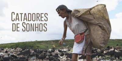 FURG-SLS exibe filme “Catadores de Sonhos” nesta quarta-feira