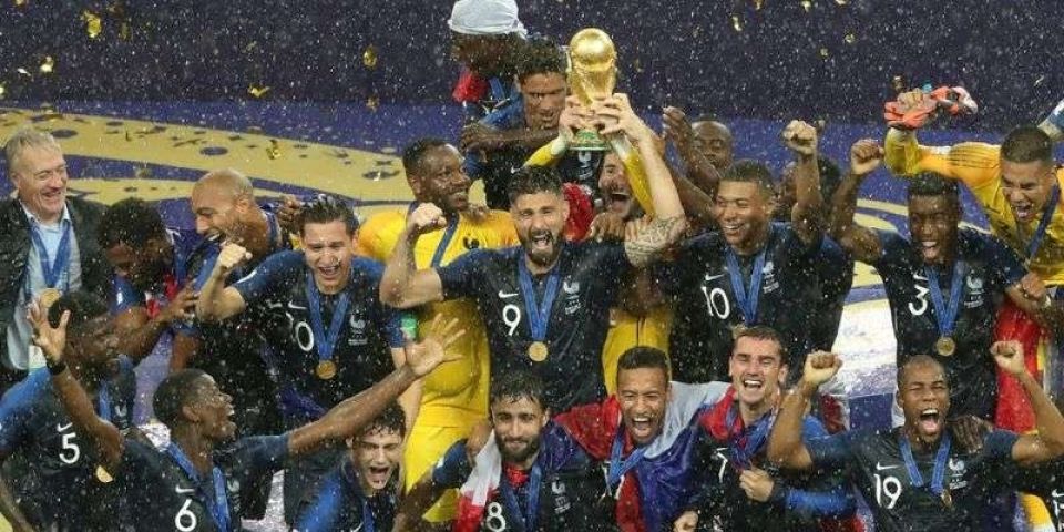 Copa do Mundo de 2022: França vs. Austrália