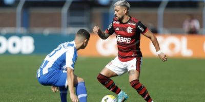 Flamengo recebe Avaí no seu último jogo da temporada