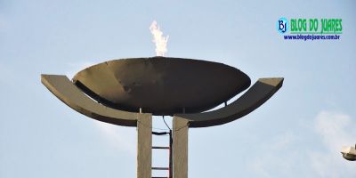 Iniciam nesta terça-feira atividades da Semana da Pátria em Camaquã