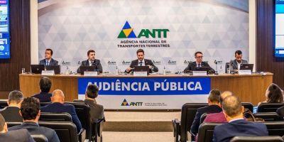 ANTT realiza audiência pública para concessão de novos pedágios na BR-116 no Estado