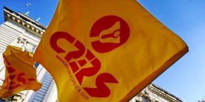 Servidores promovem caminhada e ato público unificado na manhã desta terça em Camaquã