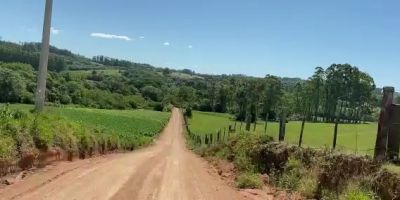 Ponte e Travessão do Buraco recebem melhorias no interior de Camaquã