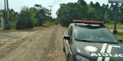 Polícia Civil busca por motorista que causou acidente com morte e fugiu sem prestar socorro no Vale do Rio Pardo