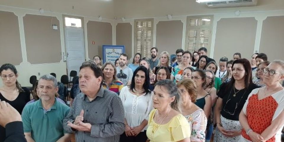 Prefeitura de Camaquã cria Projeto de Lei para manter reajuste de 33% do magistério