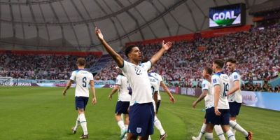 Copa do Mundo: Inglaterra estreia com goleada sobre o Irã