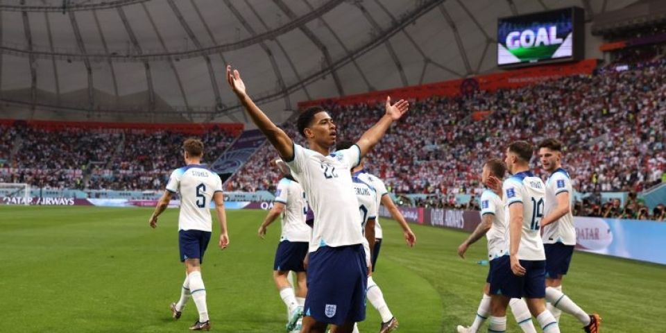 Copa do Mundo: Inglaterra estreia com goleada sobre o Irã
