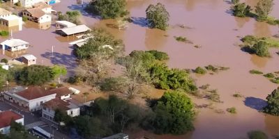 Estudo inédito detalha ocorrências de desastres naturais no RS entre 2003 e 2021