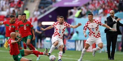 Copa do Mundo: atual vice mundial Croácia empata em 0 a 0 com Marrocos