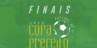 Finais da 15ª Copa Prefeito serão realizadas neste domingo Cristal