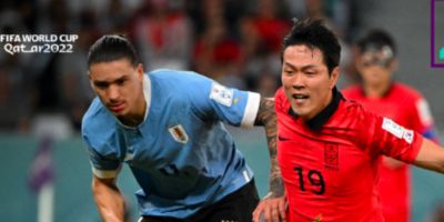 Copa: Uruguai fica no 0 a 0 com a Coreia do Sul na estreia do Grupo H