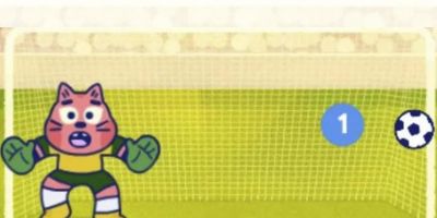 Google lança jogo inspirado na Copa do Mundo