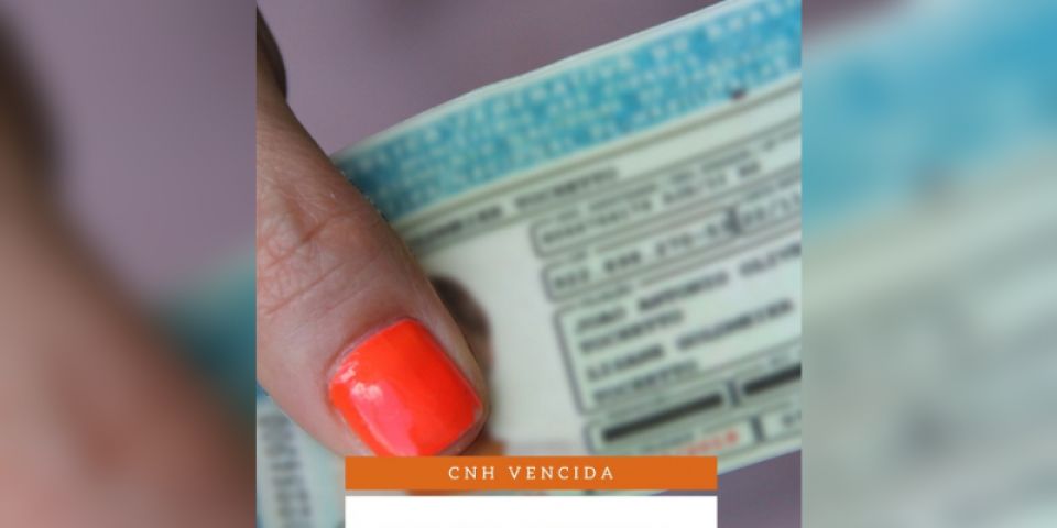 Prazo para utilização de CNHs vencidas em novembro de 2021 termina no próximo dia 30